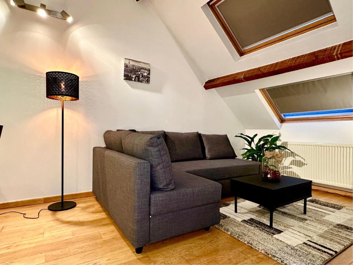 Luxury Suites Museum By Rikas Hotels Antwerpen Buitenkant foto