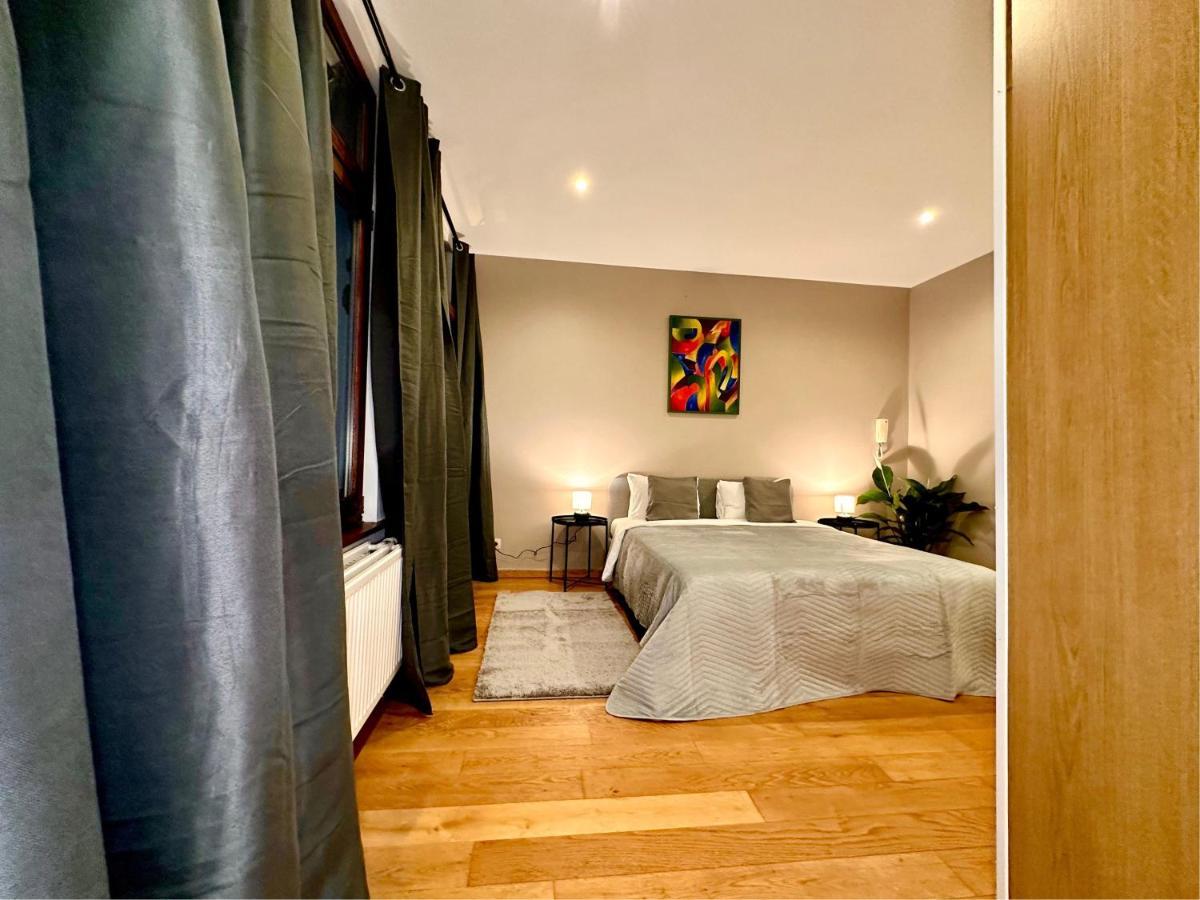 Luxury Suites Museum By Rikas Hotels Antwerpen Buitenkant foto