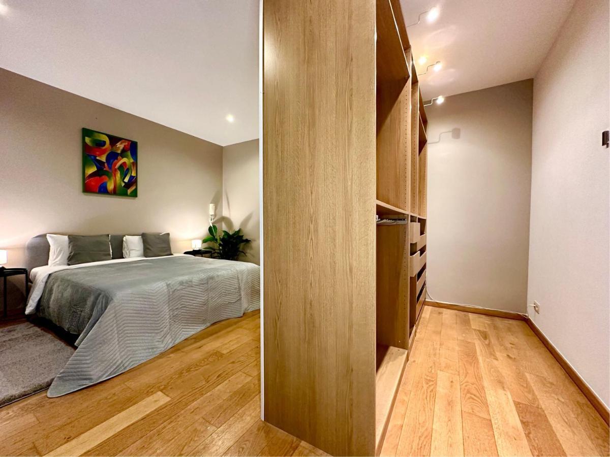 Luxury Suites Museum By Rikas Hotels Antwerpen Buitenkant foto