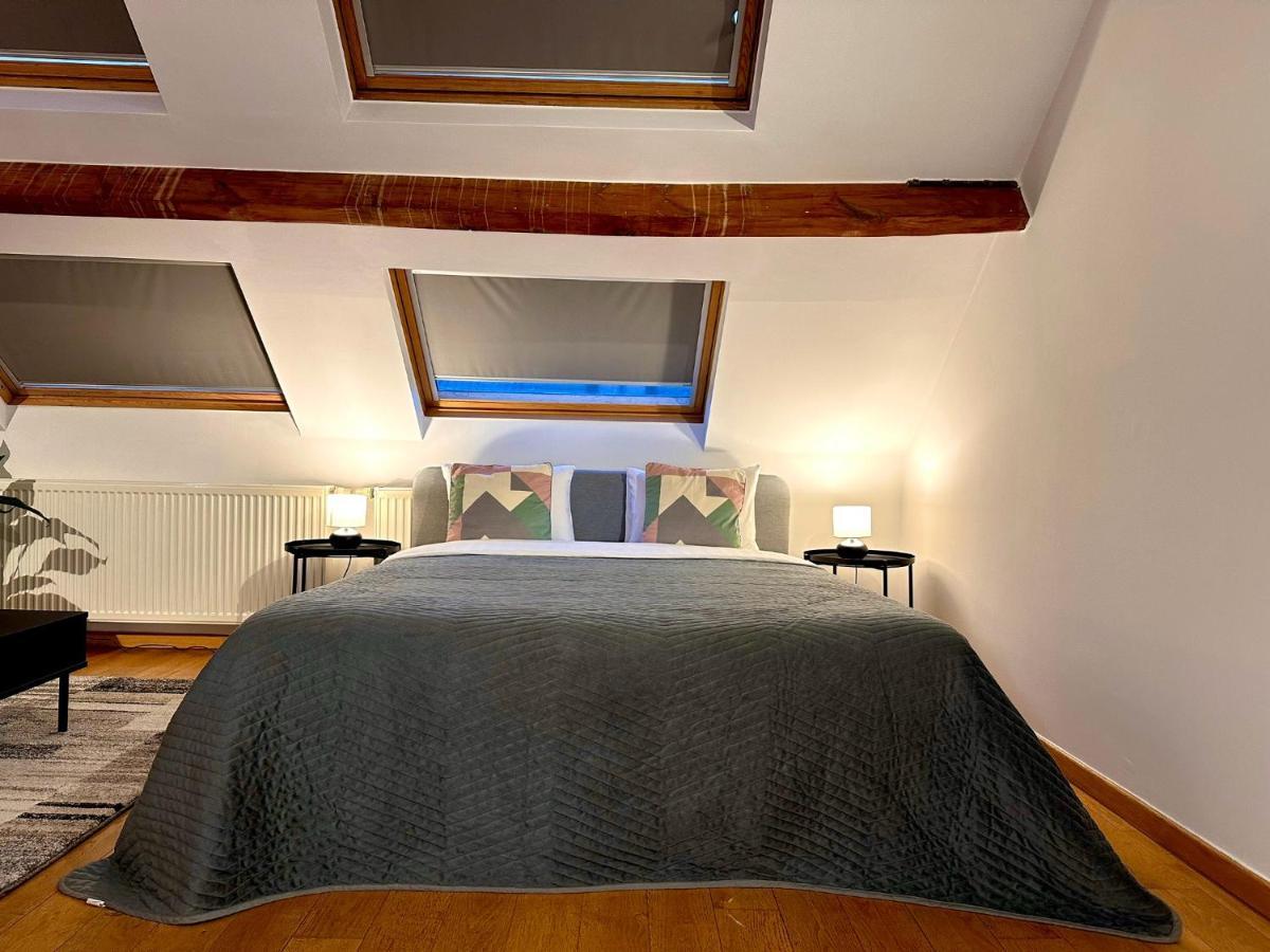 Luxury Suites Museum By Rikas Hotels Antwerpen Buitenkant foto