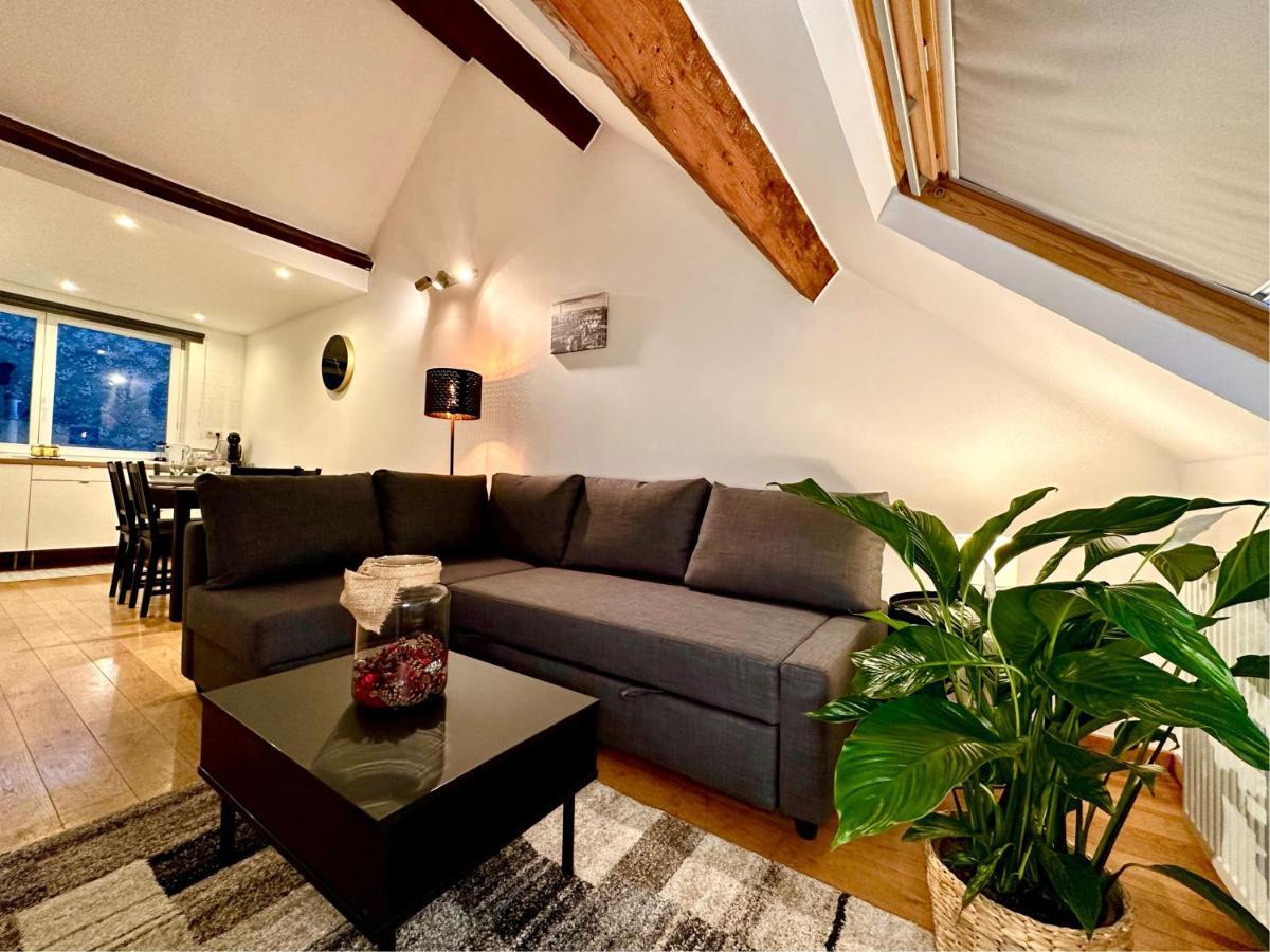 Luxury Suites Museum By Rikas Hotels Antwerpen Buitenkant foto