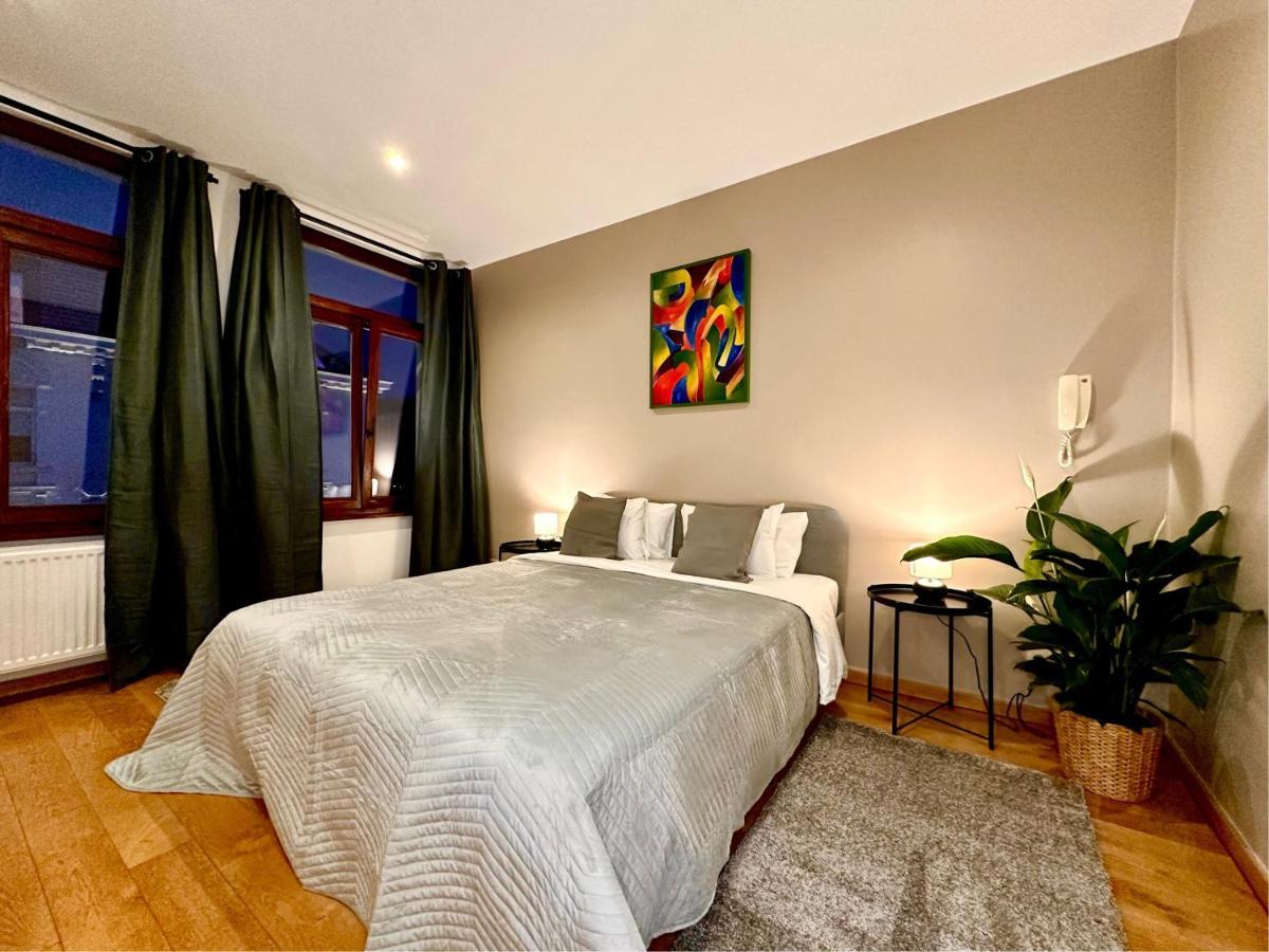 Luxury Suites Museum By Rikas Hotels Antwerpen Buitenkant foto