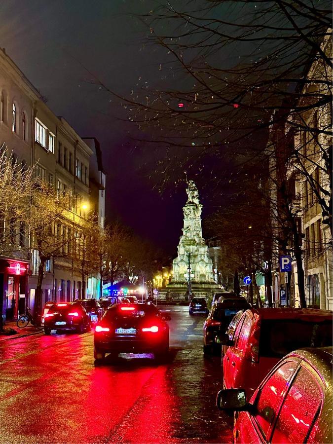 Luxury Suites Museum By Rikas Hotels Antwerpen Buitenkant foto