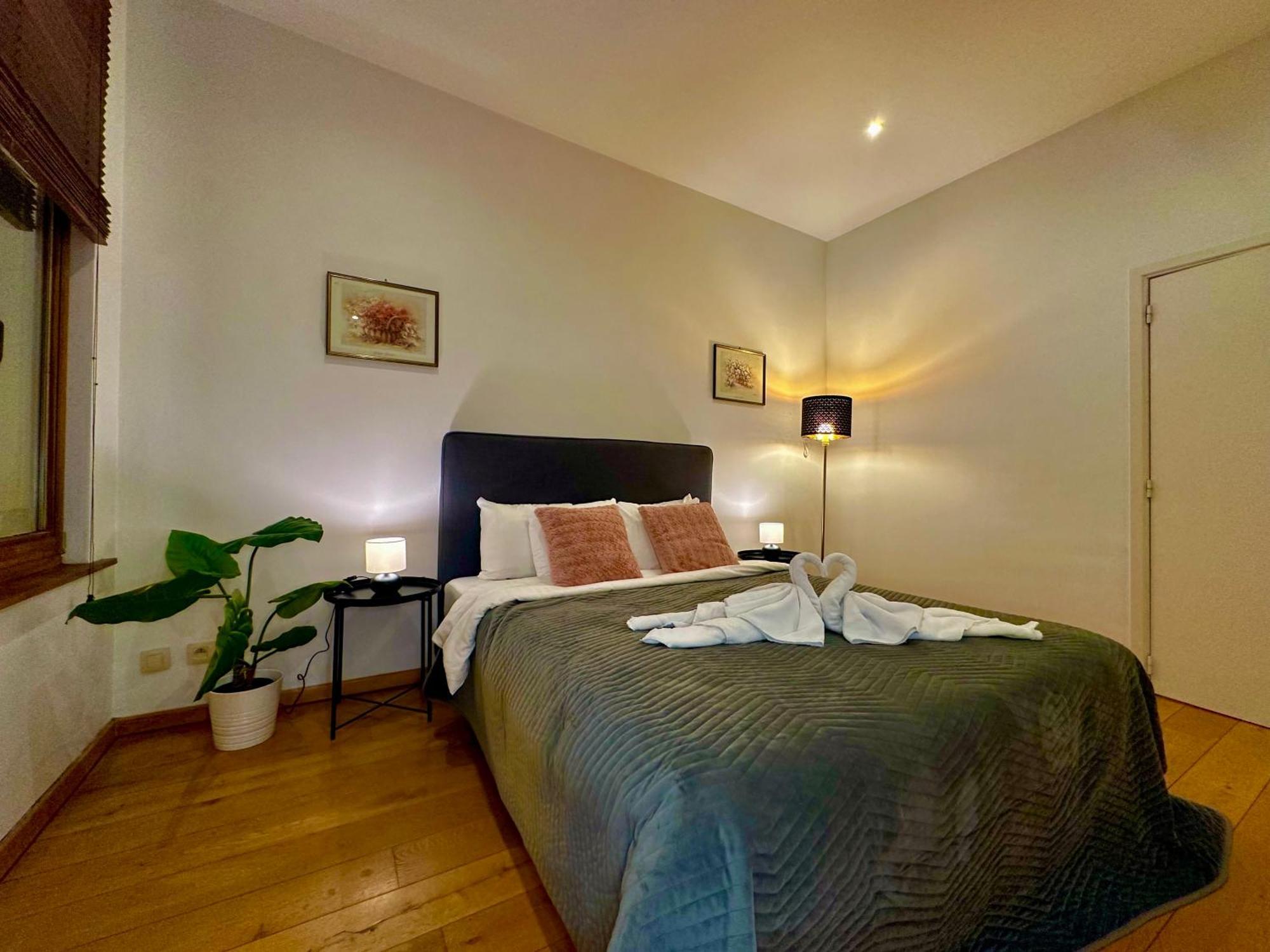 Luxury Suites Museum By Rikas Hotels Antwerpen Buitenkant foto